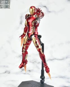 Threezero Studio 1/12 Infinity Saga Iron Man Mark 43 11 Threezero Studio 1/12 Infinity Saga Iron Man Mark 43 -Show.Z Store 466d8b9604