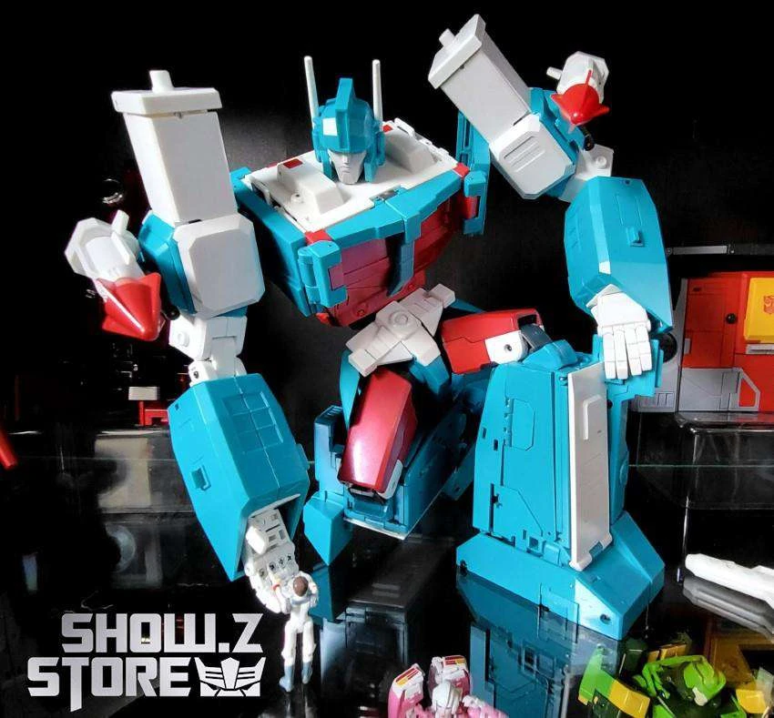 XTransbots MX-22T Commander Stack Ultra Magnus Youth Version XTransbots MX-22T Commander Stack Ultra Magnus Youth Version -Show.Z Store 46951de0db
