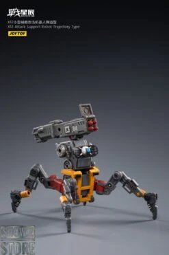 JoyToy Source 1/18 X12 Attack-Support Robot Trajectory Type 9 JoyToy Source 1/18 X12 Attack-Support Robot Trajectory Type -Show.Z Store 46d26cc6cd