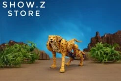 Takara Tomy Masterpiece MP-34 Cheetor -Show.Z Store 46f8e85a9c