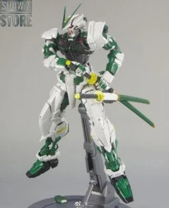 Nillson Work 1/60 MBF-P04 Gundam Astray Green Frame 9 Nillson Work 1/60 MBF-P04 Gundam Astray Green Frame -Show.Z Store 47879646e0