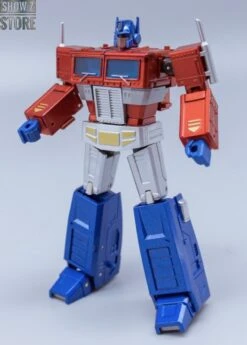 Magic Square MS-B18X Light Of Justice Optimus Prime Metallic Version -Show.Z Store 47c67ea0c0
