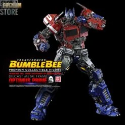 Threezero Transformer BUMBLEBEE Optimus Prime Premium Collectible Figure -Show.Z Store 4806ec65d3