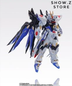 Metal Club / MuscleBear 1/100 ZGMF-X20A Strike Freedom Gundam Soul Blue Ver 6 Metal Club / MuscleBear 1/100 ZGMF-X20A Strike Freedom Gundam Soul Blue Ver -Show.Z Store 48463bafdd