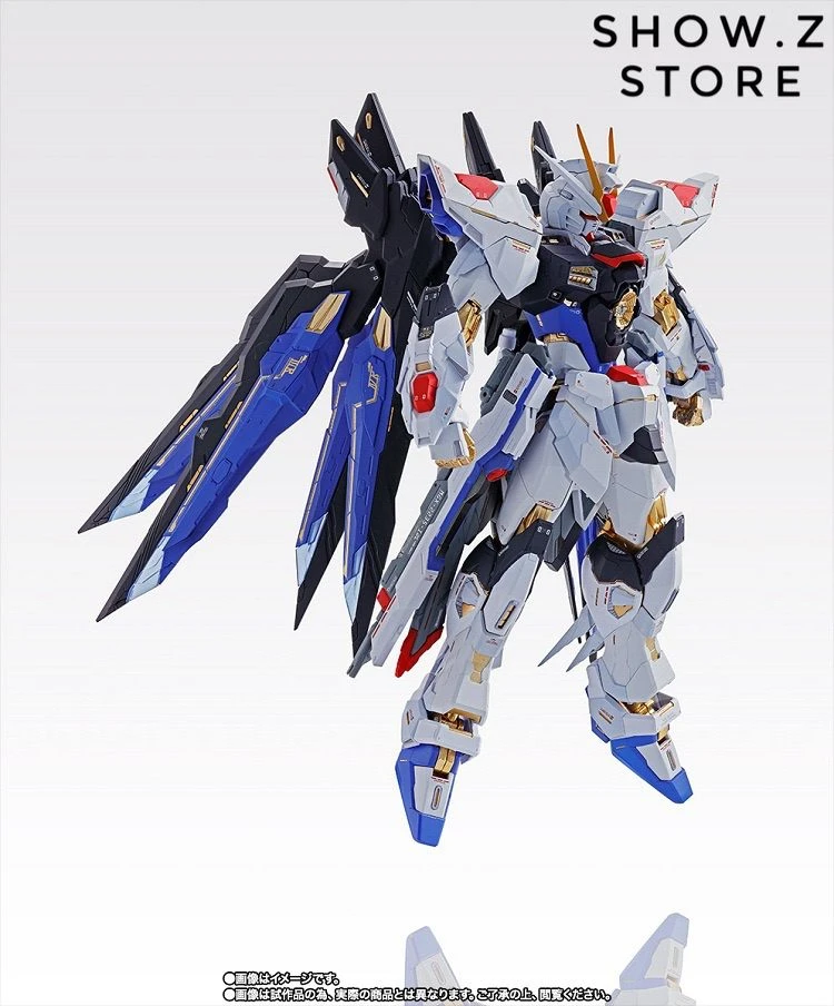 Metal Club / MuscleBear 1/100 ZGMF-X20A Strike Freedom Gundam Soul Blue Ver Metal Club / MuscleBear 1/100 ZGMF-X20A Strike Freedom Gundam Soul Blue Ver -Show.Z Store 48463bafdd