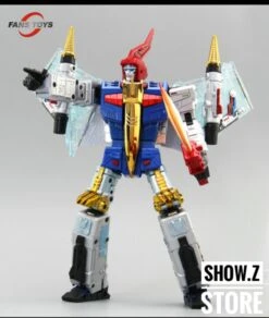 FansToys FT-05X Soar Comic Blue 4 FansToys FT-05X Soar Comic Blue -Show.Z Store 48472f183c