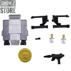 4th Party Masterpiece MP-21G G2 Bumblebee Gold Loose Version W/o Box -Show.Z Store 4869b66201