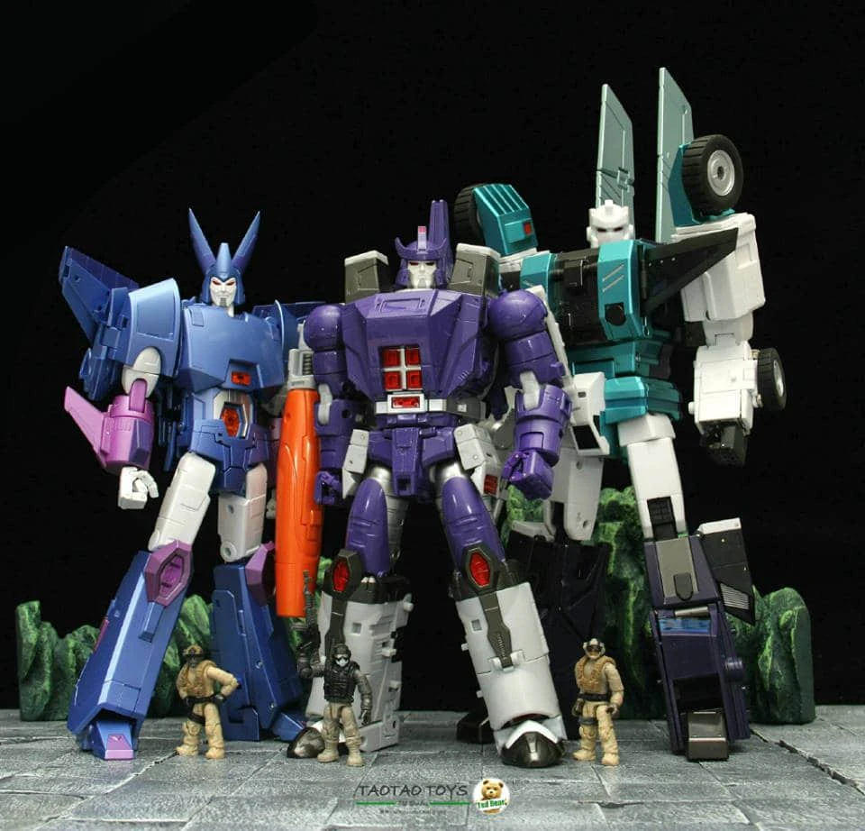 FansToys FT-28 Hydra Six Shot Masterpiece FansToys FT-28 Hydra Six Shot Masterpiece -Show.Z Store 4893639e4c