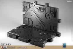 Zeta Toys Zeta-EX Display Base (Orange & Black) -Show.Z Store 4897798b40