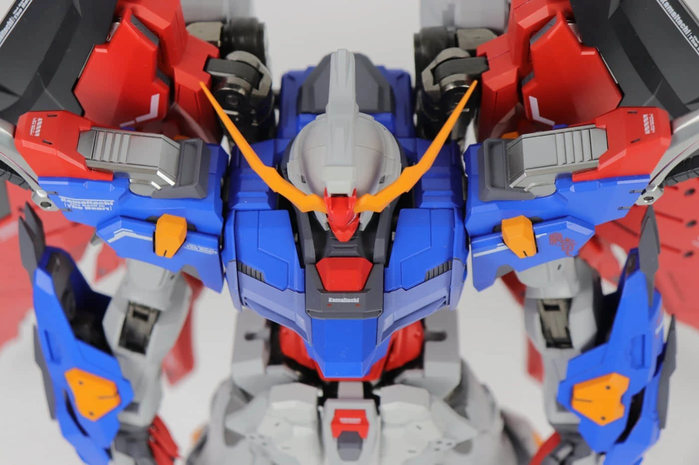 Vientiane Toys 1/72 Scale ZGMF-X42S Metal Build Destiny Gundam X Barbatos Vientiane Toys 1/72 Scale ZGMF-X42S Metal Build Destiny Gundam X Barbatos -Show.Z Store 48b75960f5