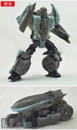 Weijiang Wei Jiang WJ Computron Combiner Set Of 5 -Show.Z Store 48ba015542