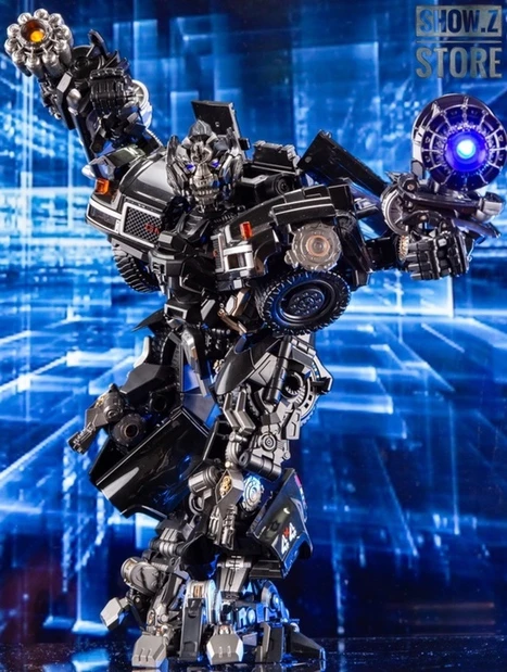 Black Mamba LS-09 Weapon Expert Ironhide Black Mamba LS-09 Weapon Expert Ironhide -Show.Z Store 48deb1f77c