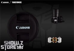 Takara Tomy & Canon Optimus Prime EOS R5 4 Takara Tomy & Canon Optimus Prime EOS R5 -Show.Z Store 48f8850db7