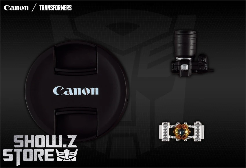Takara Tomy & Canon Optimus Prime EOS R5 Takara Tomy & Canon Optimus Prime EOS R5 -Show.Z Store 48f8850db7