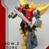 MechFansToys MF-24N Sonarl Snarl Dinobot Comic Version