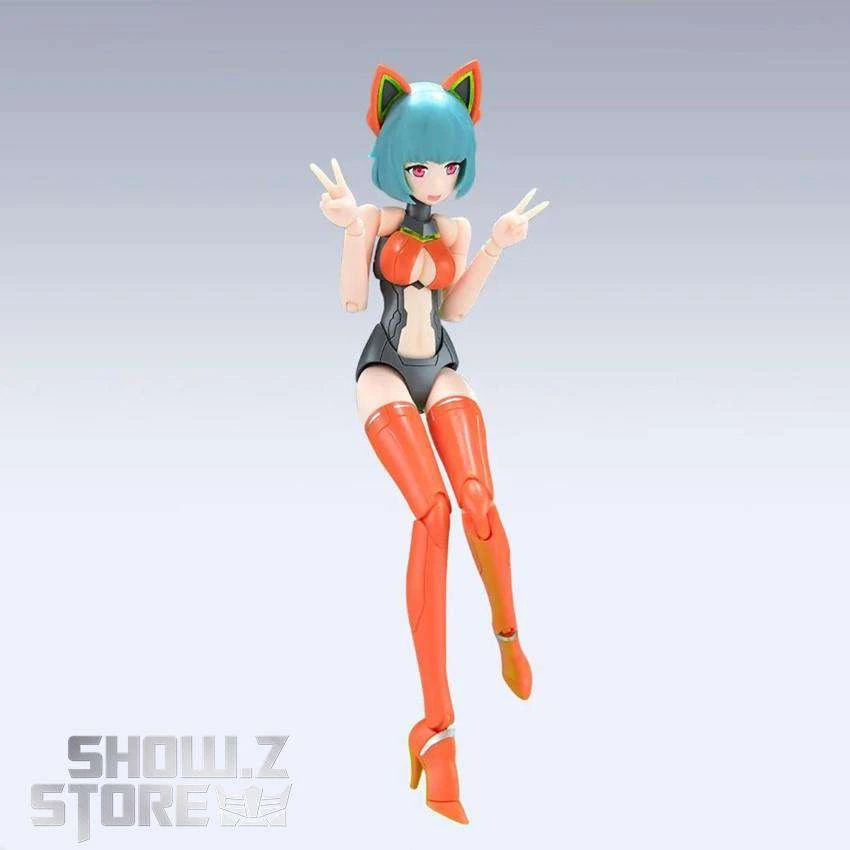 Orange Cat Industry 1/12 Cowentional Automatic Tyler Felis Model Kit 5th Anniversary Version Orange Cat Industry 1/12 Cowentional Automatic Tyler Felis Model Kit 5th Anniversary Version -Show.Z Store 4973cbd1ee