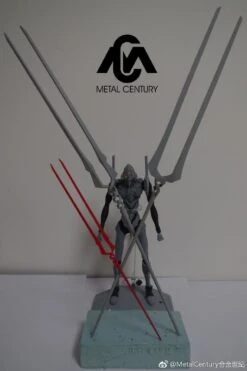 MetalCentury MC-101 Neon Genesis Evangelion Unit 001 Eva Initial Machine Metal Build Style -Show.Z Store 499125fa2b