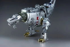 4th Party MP08S MP-08S Grimlock Oversized Chrome Version -Show.Z Store 49b1747074