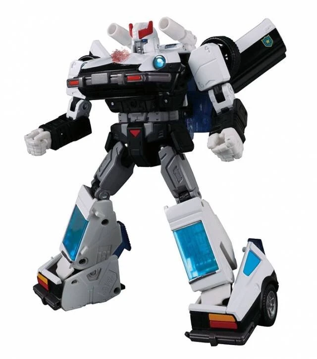 Takara Masterpiece MP-17+ MP17+ Prowl Anime Color Takara Masterpiece MP-17+ MP17+ Prowl Anime Color -Show.Z Store 49b728d508