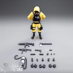 Dragon Horse 1/12 DH-S002 SCP Foundation Series MTF Zeta-9 Mole Rats -Show.Z Store 49f3b904f3