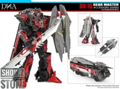 DNA Design DK-16 Gear Master Upgrade Kit For SS-49/61/08 Bumblebee, Sentinel Prime & Blackout -Show.Z Store 4a1c8a11c8