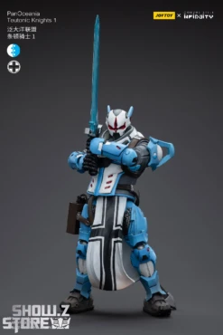 JoyToy Source 1/18 Infinity PanOceania Teutonic Knights -Show.Z Store 4a35558c0d