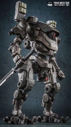 JoyToy Source Acid Rain TK01 Tiekui Mech & Multifuctional Vehicle & Turret Black Version 4 JoyToy Source Acid Rain TK01 Tiekui Mech & Multifuctional Vehicle & Turret Black Version -Show.Z Store 4a7c006548
