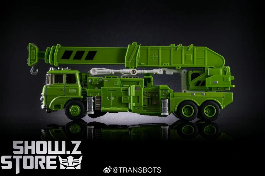 XTransbots MX-35 Caravaggio Grapple Limited Version XTransbots MX-35 Caravaggio Grapple Limited Version -Show.Z Store 4a85441b75