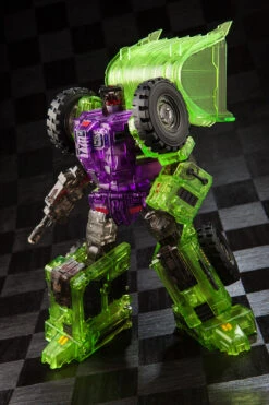 Toyworld TW-C07C Constructor Devastator Clear Version Full Set Of 6 Figures TW-07C Clear Constructor 10 Toyworld TW-C07C Constructor Devastator Clear Version Full Set Of 6 Figures TW-07C Clear Constructor -Show.Z Store 4abb0be1a9