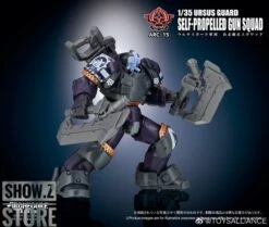 Toys Alliance 1/35 ARC-15 Ursus Guard SPG Squad -Show.Z Store 4afd7a09d0