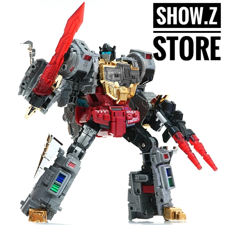 ToyWorld TW-D03 Corelock Grimshell Grimlock ToyWorld TW-D03 Corelock Grimshell Grimlock -Show.Z Store 4b1c090223