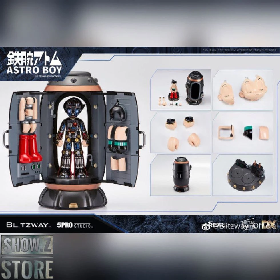 Blitzway BW-NS 50101 Astro Boy Anime Statue Deluxe Version Blitzway BW-NS 50101 Astro Boy Anime Statue Deluxe Version -Show.Z Store 4b34f707e9