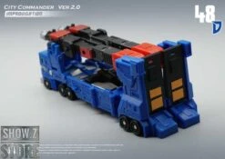 MechFansToys MF48D City Commander Ultra Magnus Version 2.0 Diaclone Color Scheme 11 MechFansToys MF48D City Commander Ultra Magnus Version 2.0 Diaclone Color Scheme -Show.Z Store 4b76ad30e4