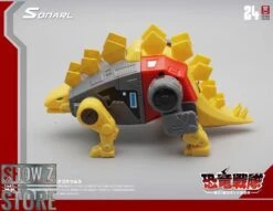 MechFansToys MF-21N(RED)/22N/23N/24N/25N Swoop(RED)/Slag/Sludge/Snarl/Grimlock Set Of 5 -Show.Z Store 4b90964302