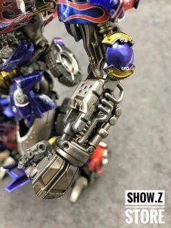 4ever Studio Optimus Prime 09 Version (DMK OP Modified+Custom Painted) -Show.Z Store 4bc6835996