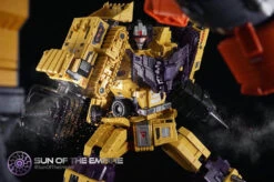 Toyworld TW-C07B Constructor Devastator Yellow Set Of 6 -Show.Z Store 4bf52a2036