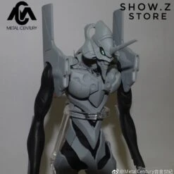MetalCentury MC-101 Neon Genesis Evangelion Unit 001 Eva Initial Machine Metal Build Style -Show.Z Store 4bfba1d25f