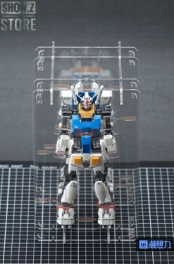 Inforce MG02 MG 1/100 RX-78-2 GUNDAM Ver.2.0 Internal Structure Showcase Display -Show.Z Store 4c37835703
