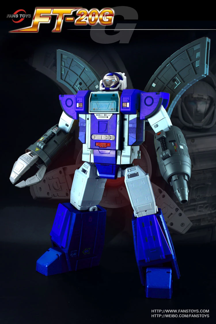 FansToys FT-20G Terminus Giganticus Omega Supr3me FansToys FT-20G Terminus Giganticus Omega Supr3me -Show.Z Store 4c4c379f2b