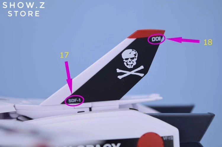 Valkyrie Factory VF 1/60 VF-1S VF1S Strike Valkyrie Macross Hikaru Ichijo Style w/ Super Space Part Upgrade Kit Valkyrie Factory VF 1/60 VF-1S VF1S Strike Valkyrie Macross Hikaru Ichijo Style W/ Super Space Part Upgrade Kit -Show.Z Store 4c59e95c40