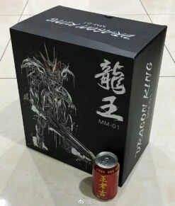 MetalMyth MM-01 1/100 Dragon King Mashin Hero Wataru -Show.Z Store 4ceb4924ab