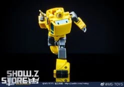 Magic Square MS-B21EX Intelligence Officer Bumblebee Limited Version -Show.Z Store 4cf67931be