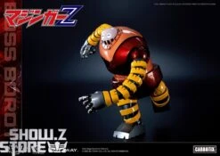 Blitzway BW-CA-10801 Carbotix Mazinger Z Boss Borot -Show.Z Store 4cfe3ba3cd