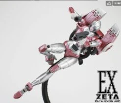Zeta Toys EX-05 Arc Arcee Metallic Version 4 Zeta Toys EX-05 Arc Arcee Metallic Version -Show.Z Store 4d60e67136