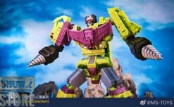 Magic Square MS-B41 Excavator Scavenger & MS-B42 Bulldozer Bonecrusher Set Of 2 -Show.Z Store 4d8a181fb4