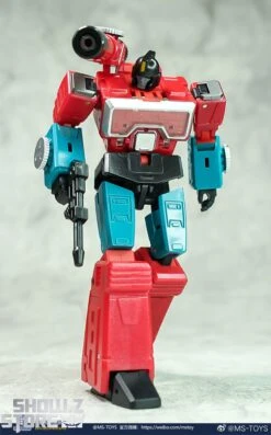 Magic Square MS-B33 Deadly Preceptor Metallic Version -Show.Z Store 4ddca83437