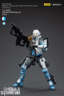 JoyToy Source 1/18 Infinity PanOceania Nokken Special Intervention And Recon Team #2 Woman 7 JoyToy Source 1/18 Infinity PanOceania Nokken Special Intervention And Recon Team #2 Woman -Show.Z Store 4e335266ed