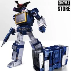 Toy House Factory THF-01J Soundwave (w/ Laserbeak Only)