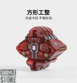 52Toys BeastBox BB-11 Trident -Show.Z Store 4e7a6fa19d