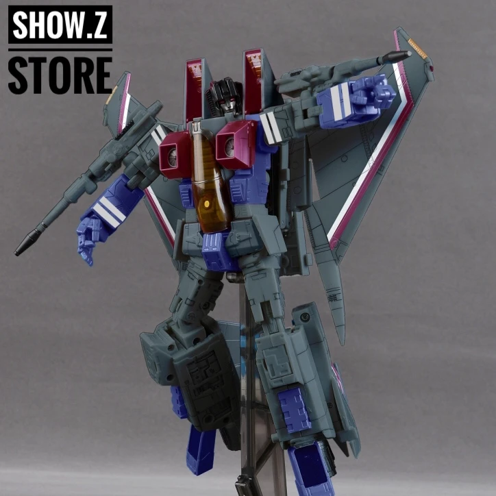 YES MODEL YM08 Starscream Green YES MODEL YM08 Starscream Green -Show.Z Store 4f2a442791